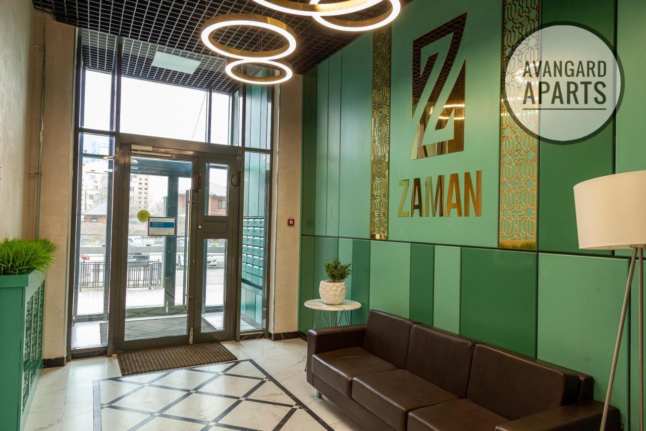 Avangard Aparts - Zaman-1 Atyraū Exteriör bild